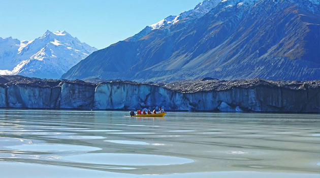 Mount Cook